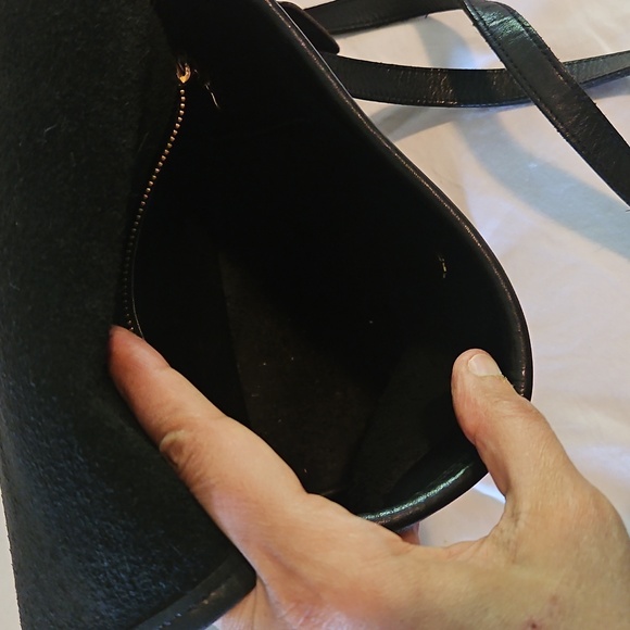 Coach Companion flap leather vintage crossbody - Picture 6 of 11